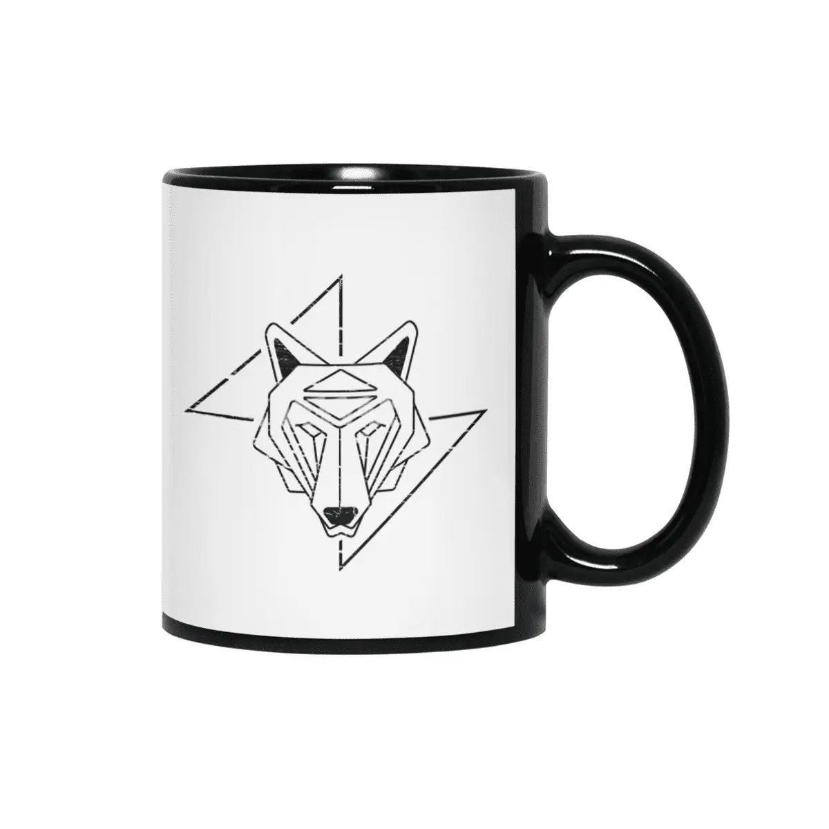 Black Wolf Siyah Kupa