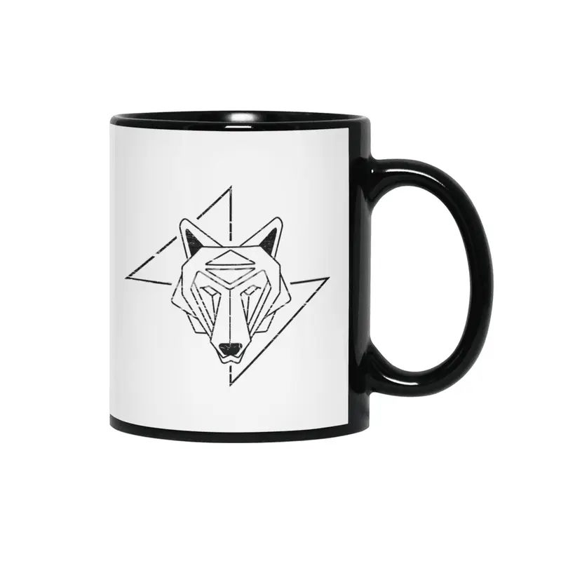 Black Wolf Siyah Kupa