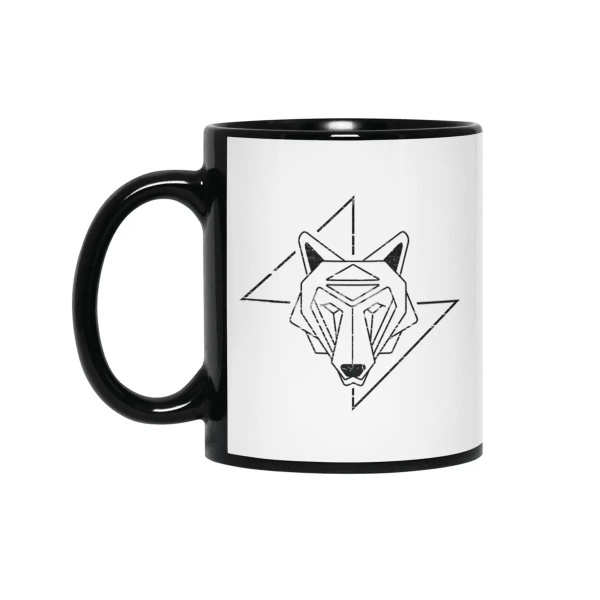 Black Wolf Siyah Kupa