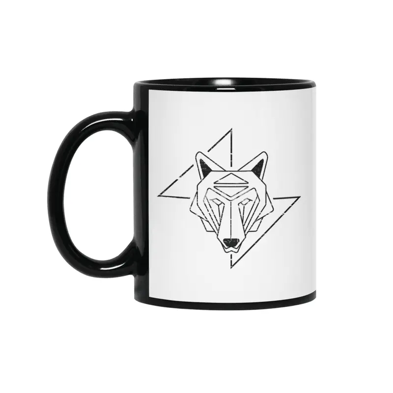 Black Wolf Siyah Kupa