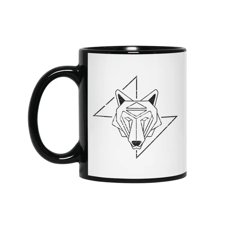 Black Wolf Siyah Kupa