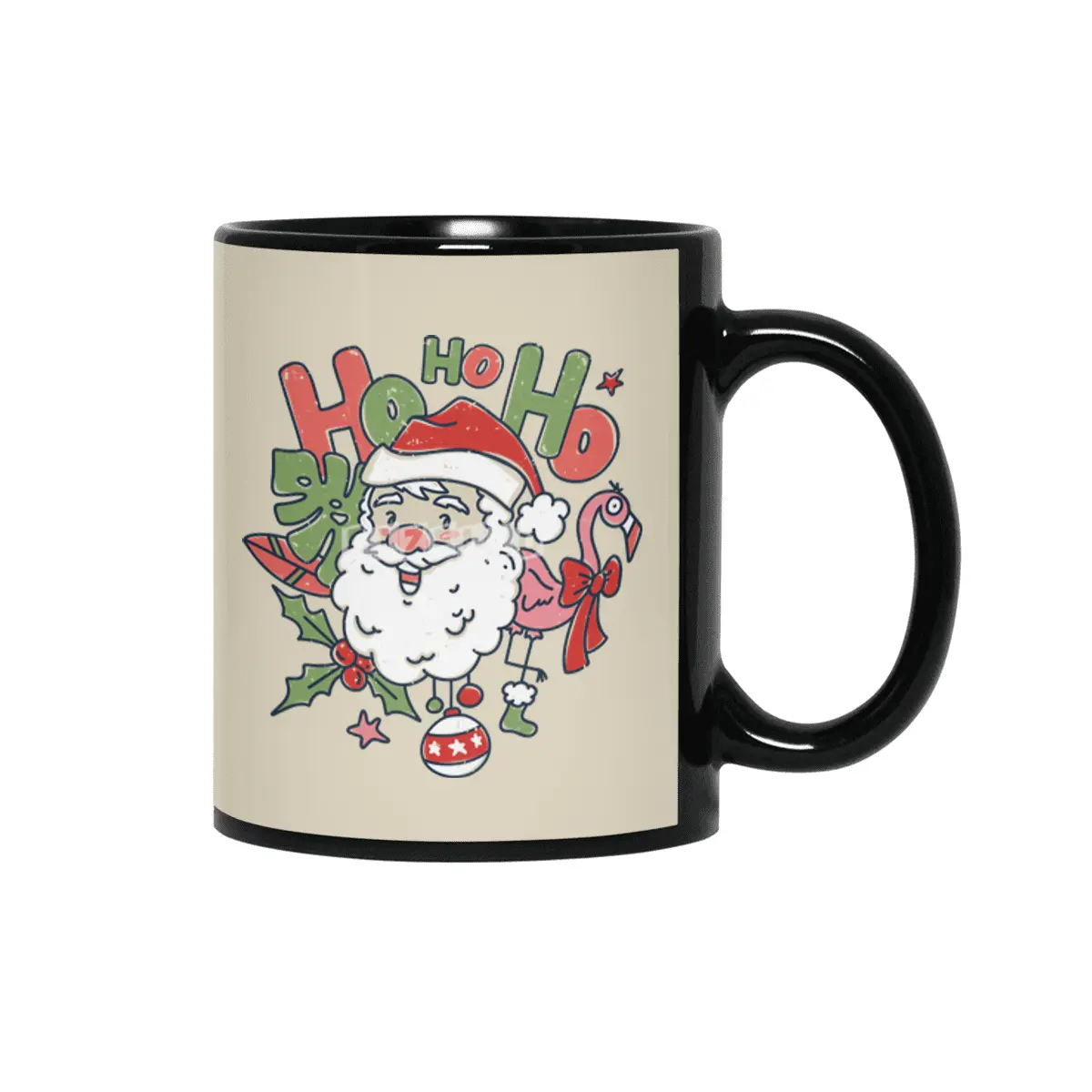 Tropical Santa Siyah Kupa