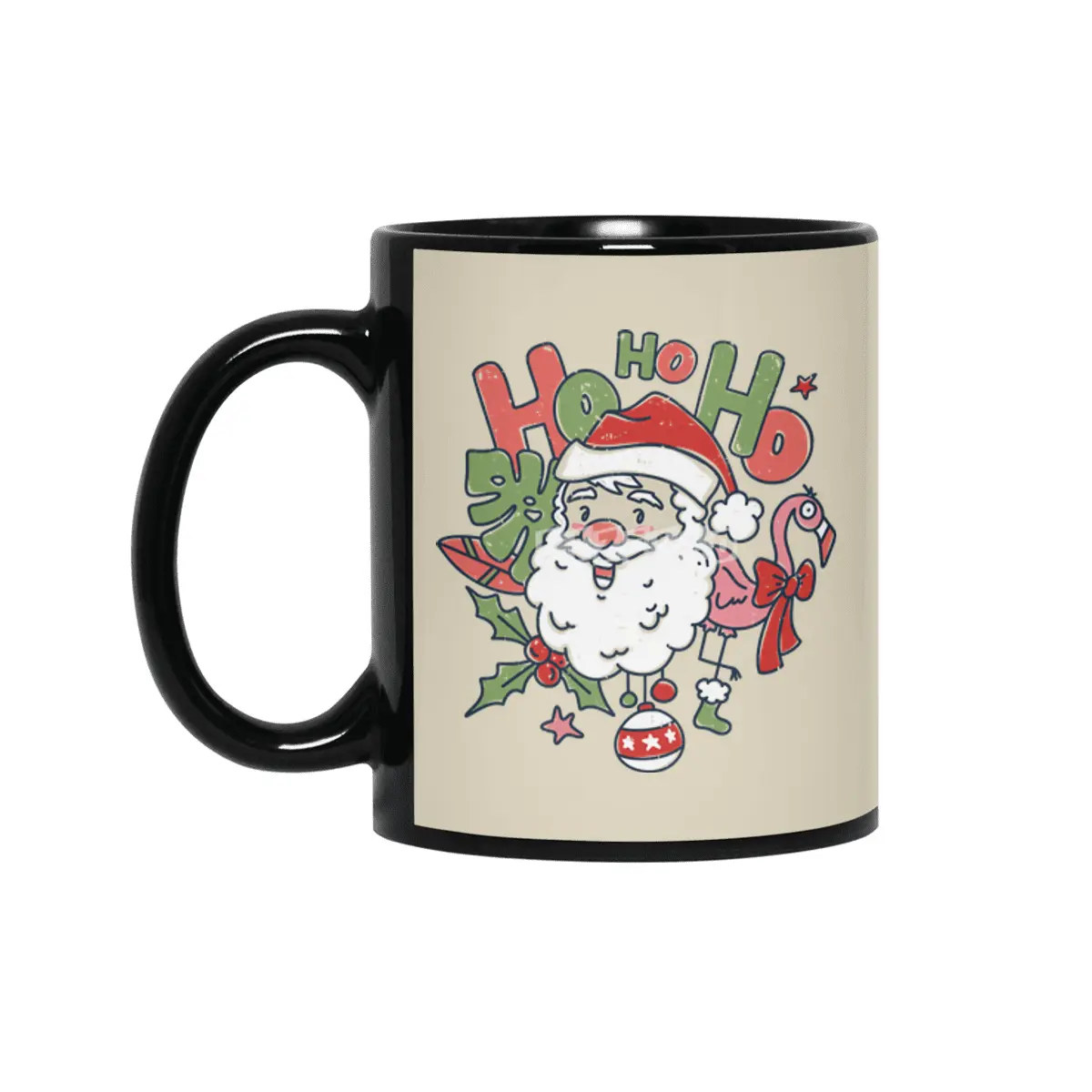 Tropical Santa Siyah Kupa