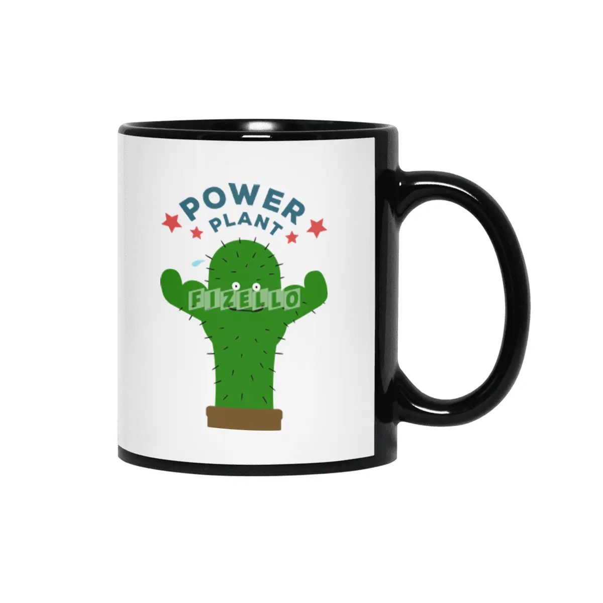 Power Plant Siyah Kupa