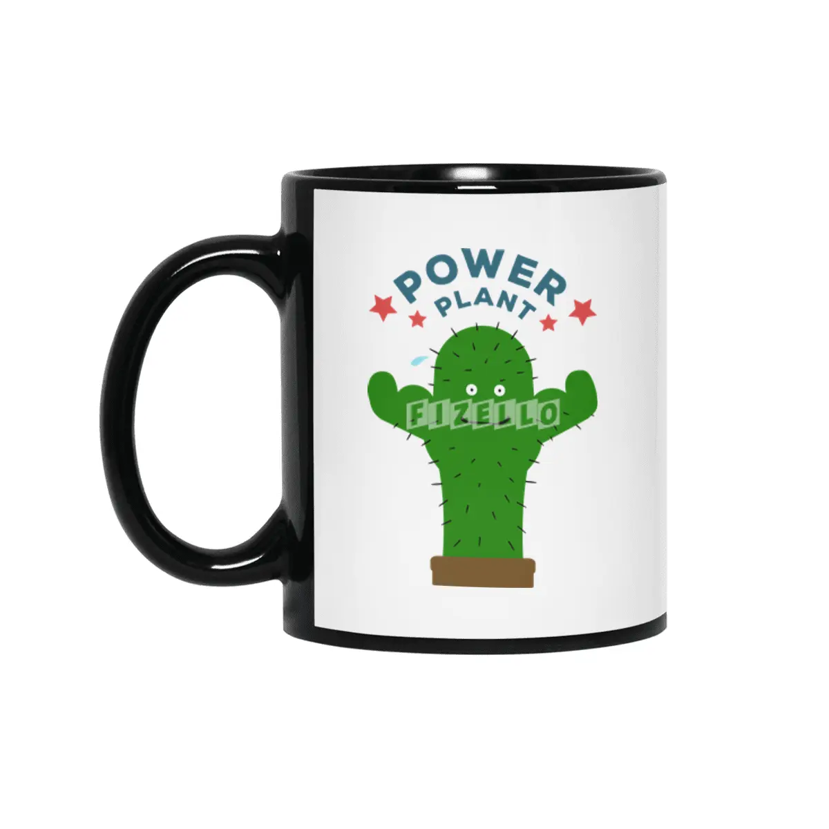 Power Plant Siyah Kupa