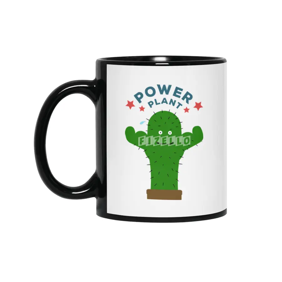 Power Plant Siyah Kupa