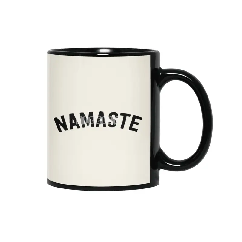Namaste Siyah Kupa