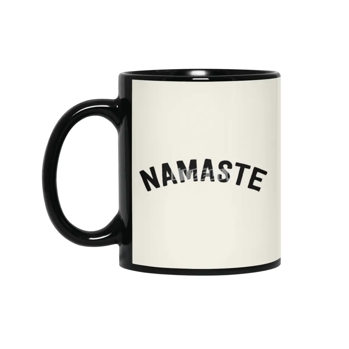 Namaste Siyah Kupa