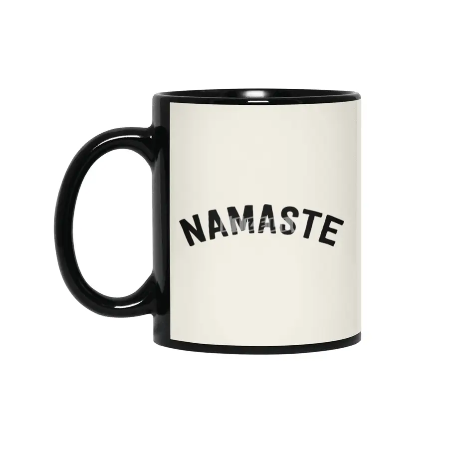 Namaste Siyah Kupa