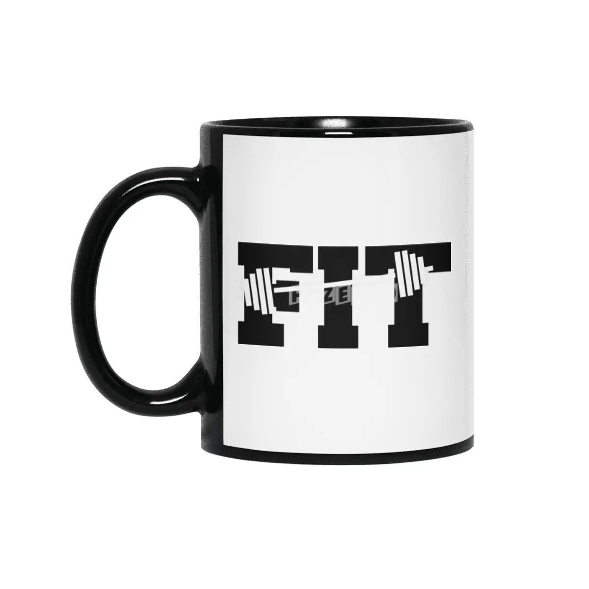 FIT Siyah Kupa