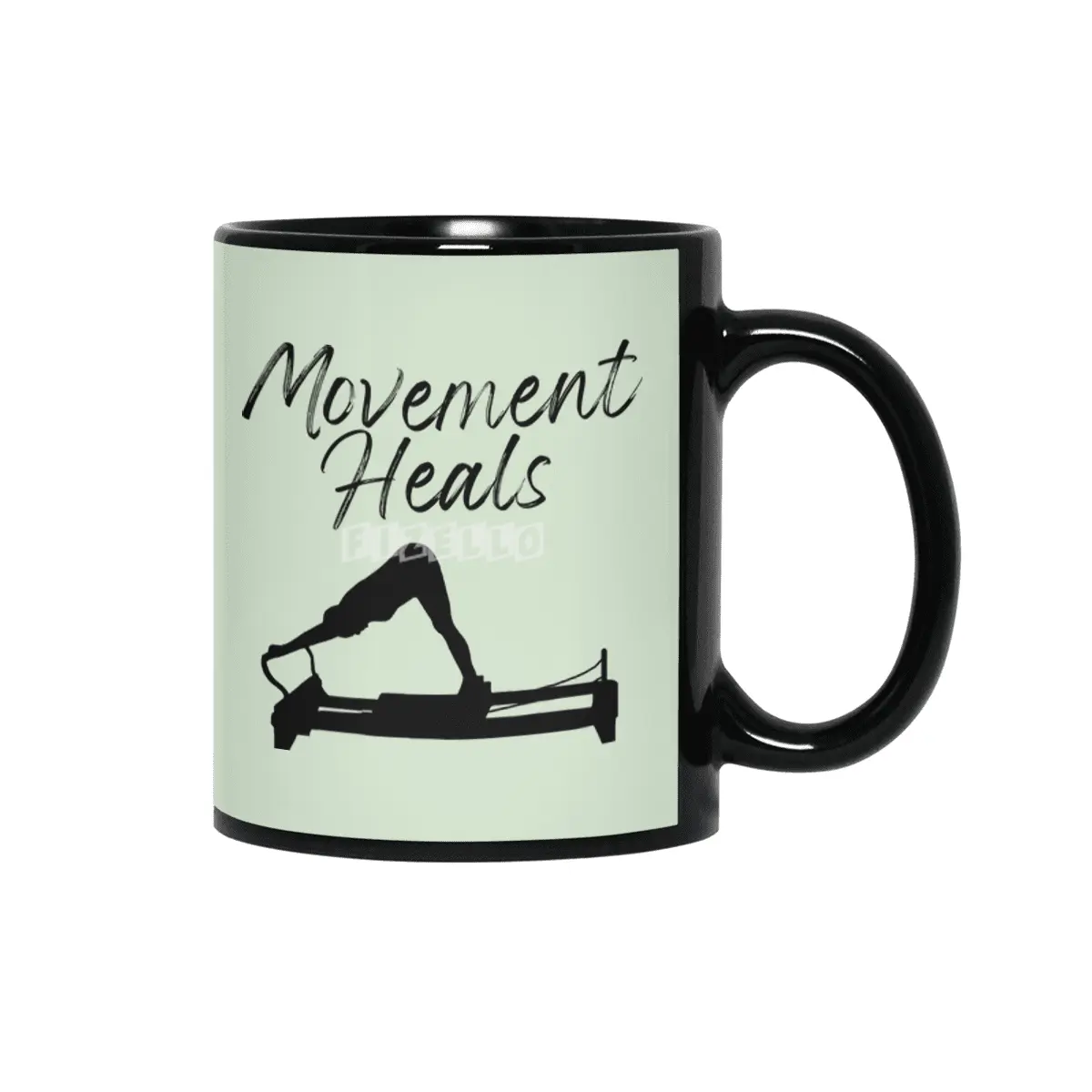 Movement Heals Siyah Kupa