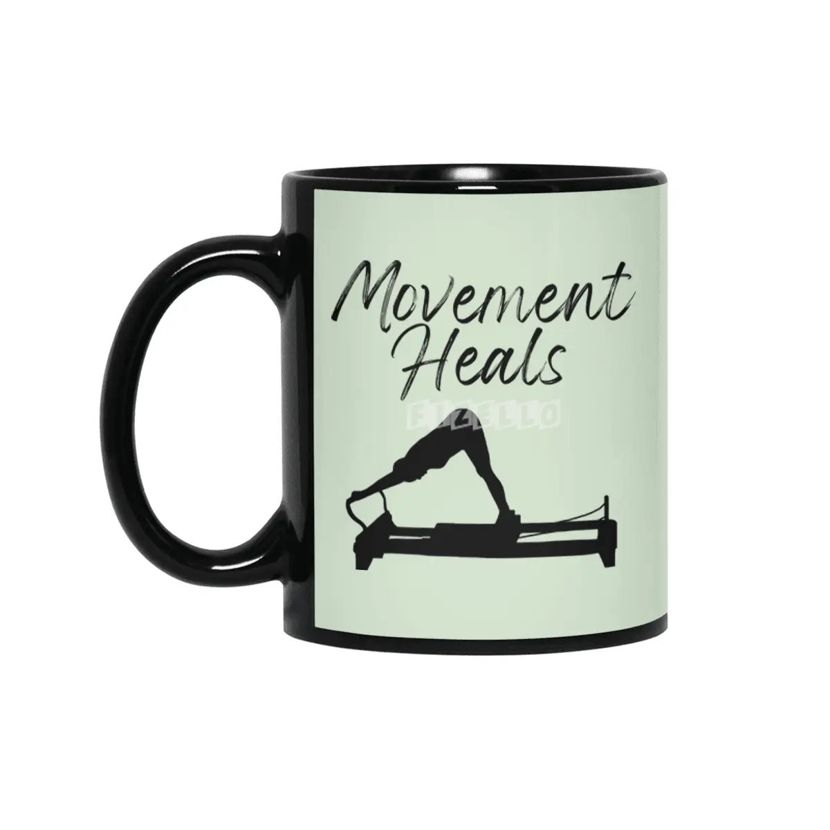 Movement Heals Siyah Kupa