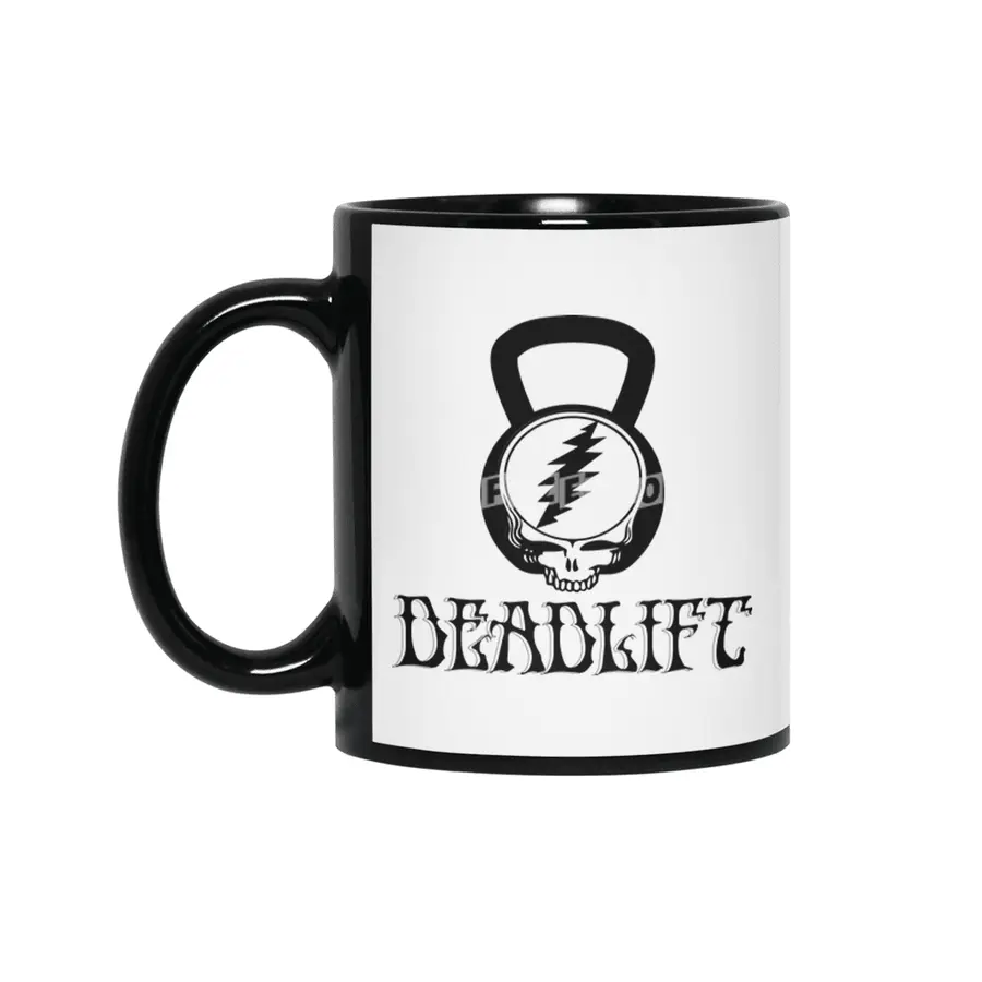Deadlift Siyah Kupa