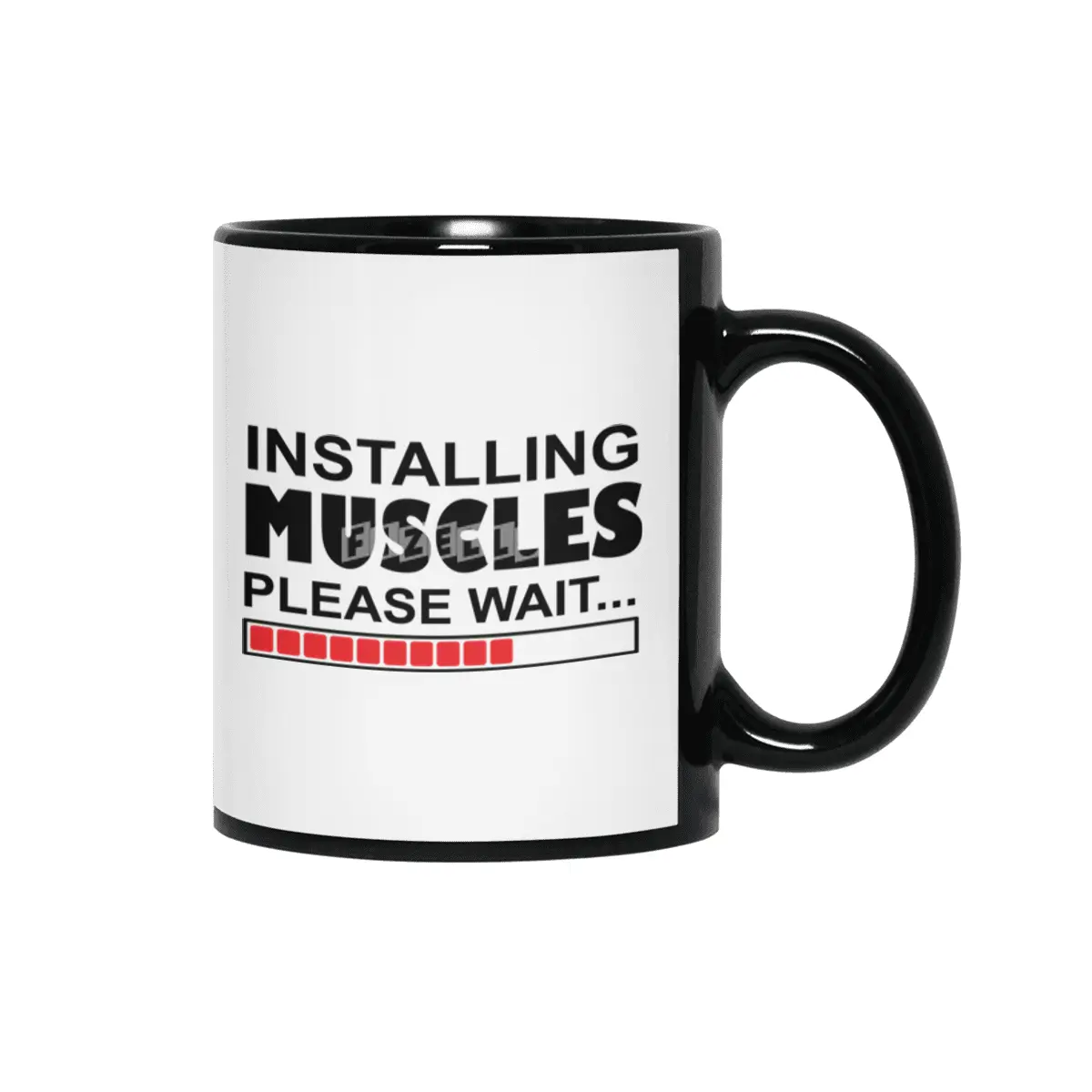 Instaling Muscle, Please wait... Siyah Kupa