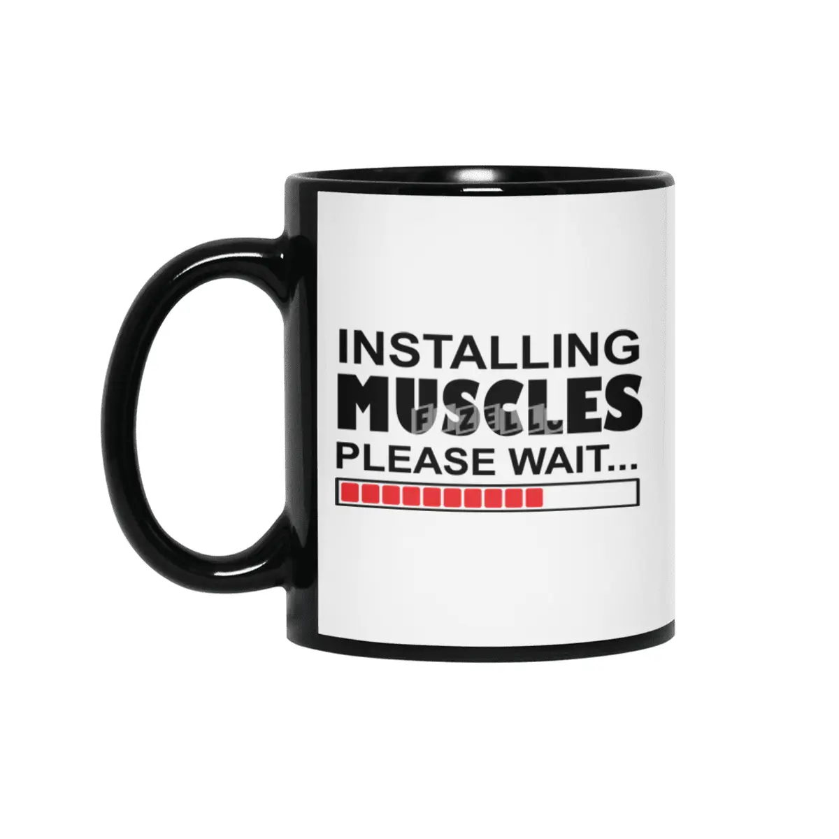 Instaling Muscle, Please wait... Siyah Kupa