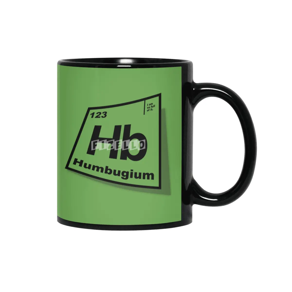 Humbugium | Black Siyah Kupa
