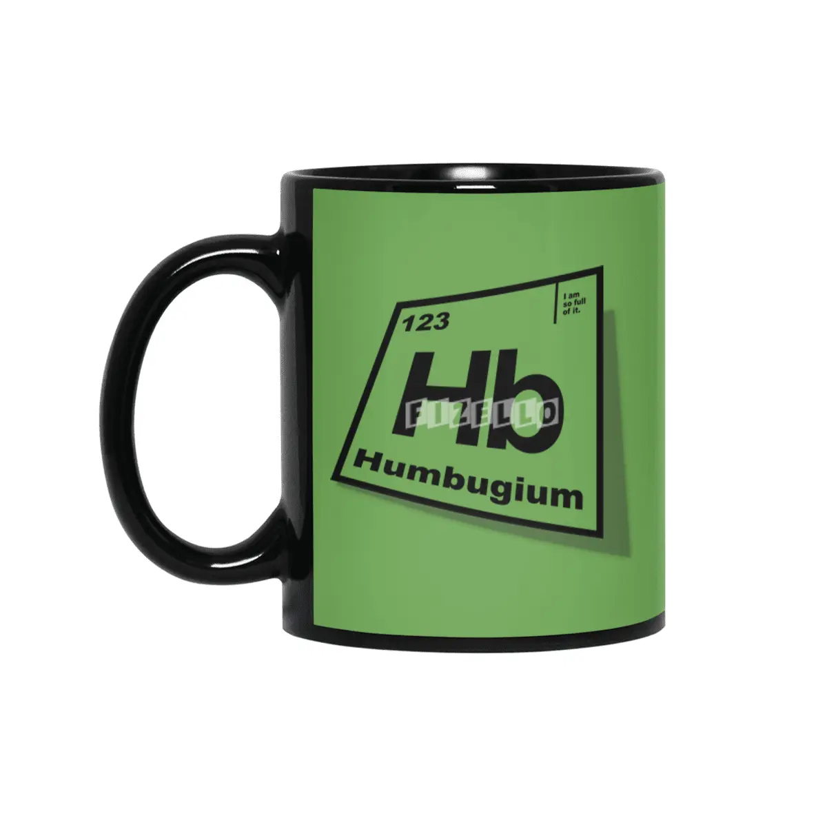Humbugium | Black Siyah Kupa