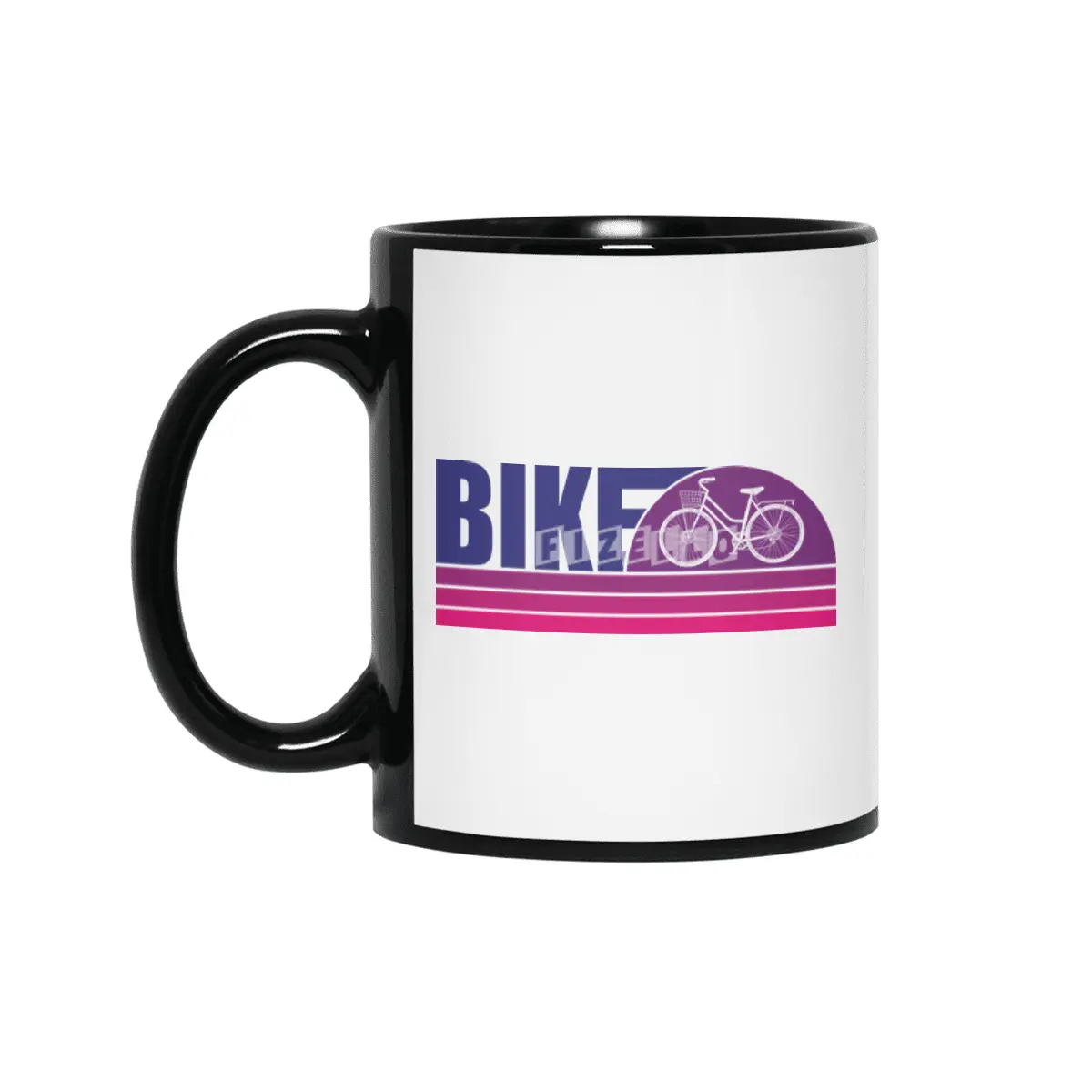 Beach Cruiser Siyah Kupa