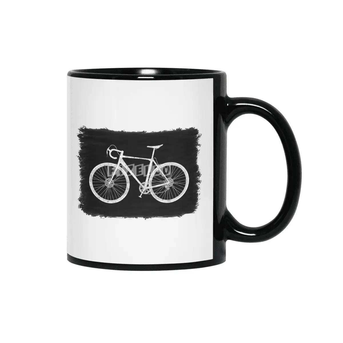 Cyclocross Bicycle B&W Siyah Kupa