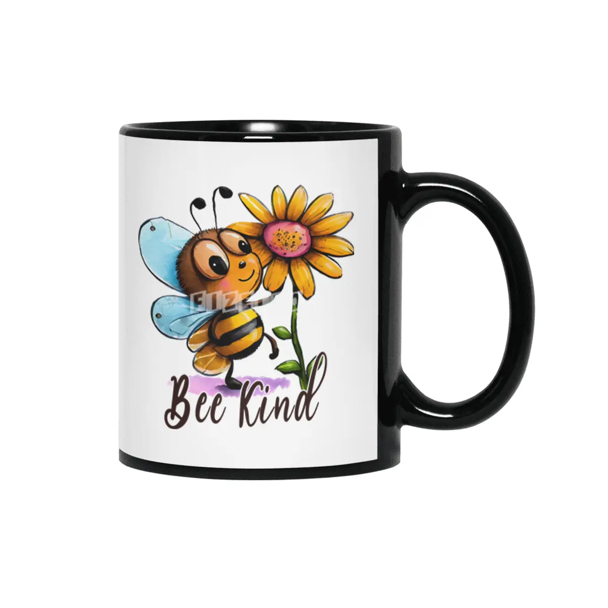 Be Kind Collection Siyah Kupa