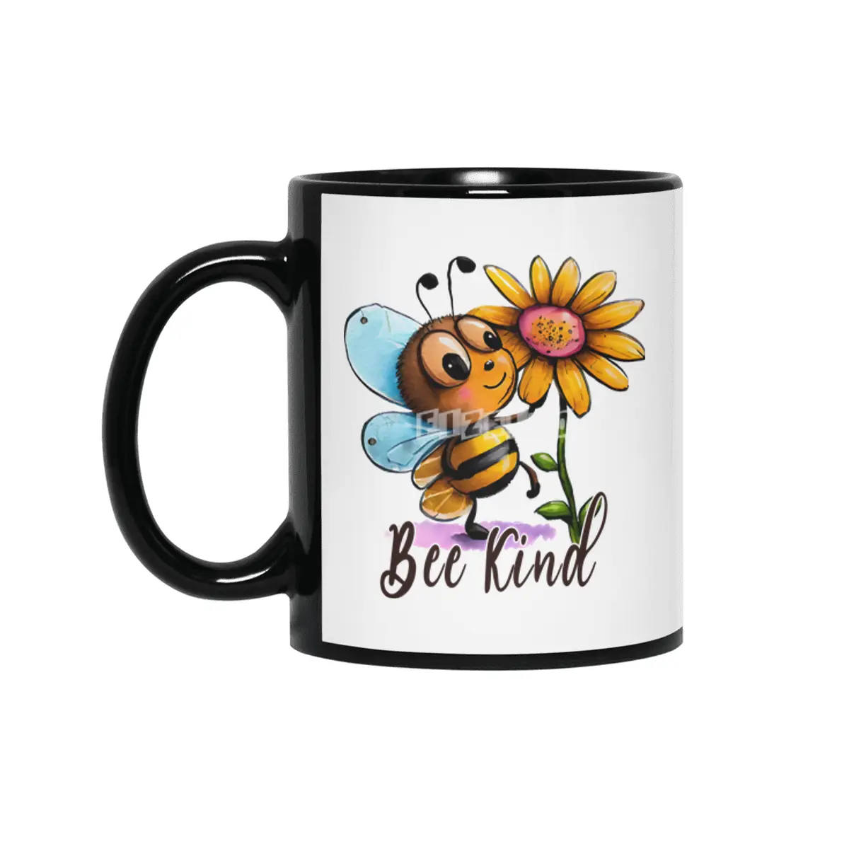 Be Kind Collection Siyah Kupa