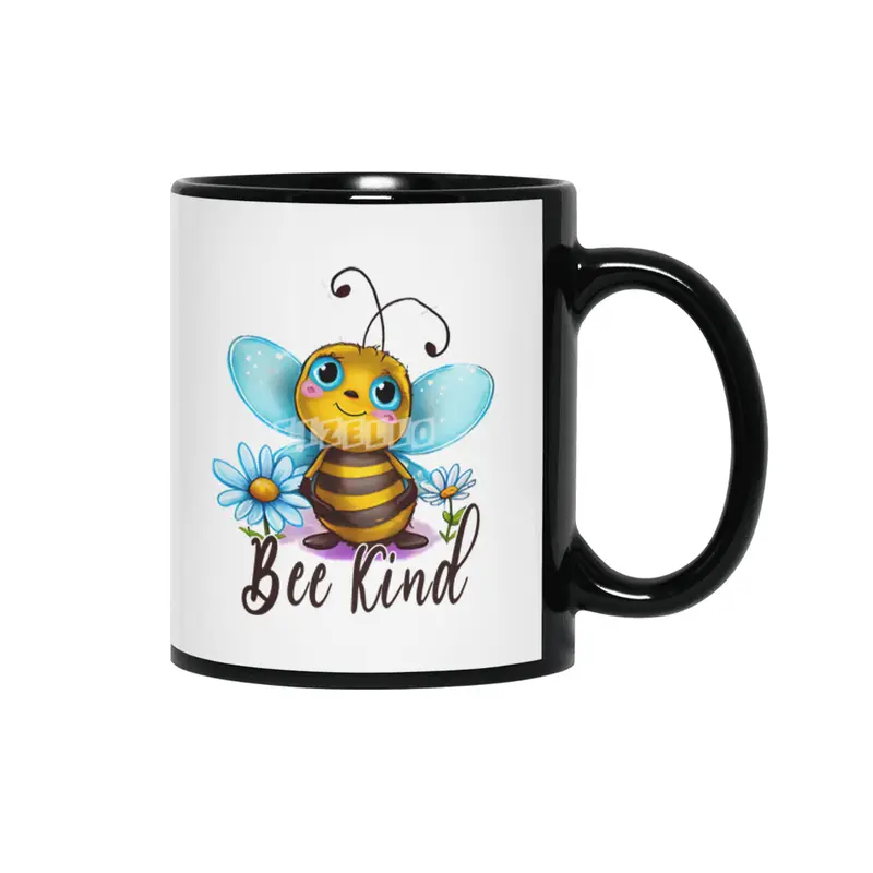 Be Kind Collection Siyah Kupa