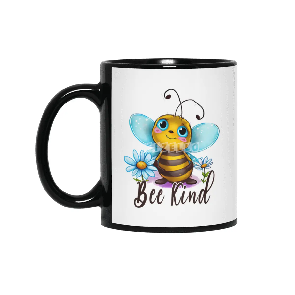 Be Kind Collection Siyah Kupa