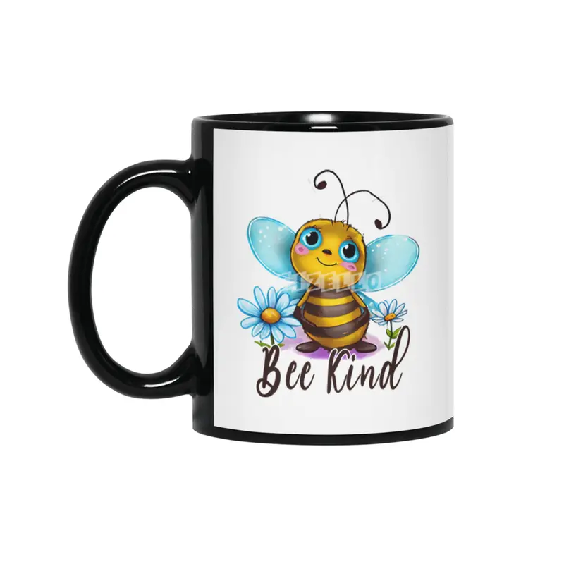 Be Kind Collection Siyah Kupa