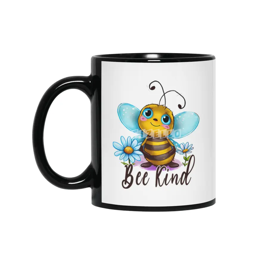 Be Kind Collection Siyah Kupa