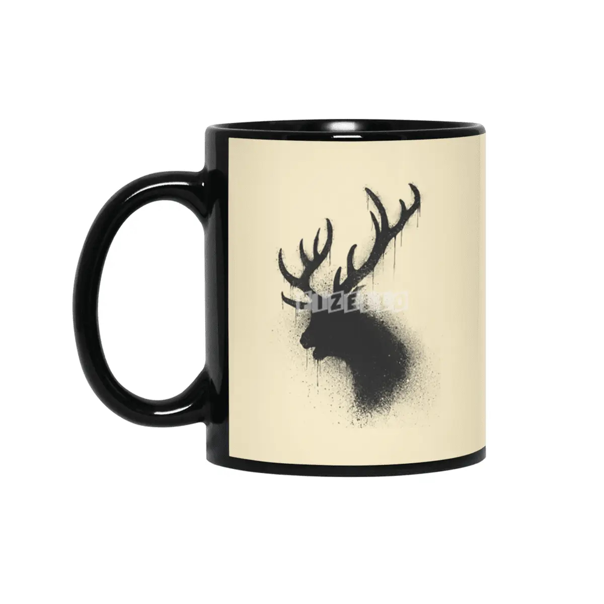 Dark deer Siyah Kupa