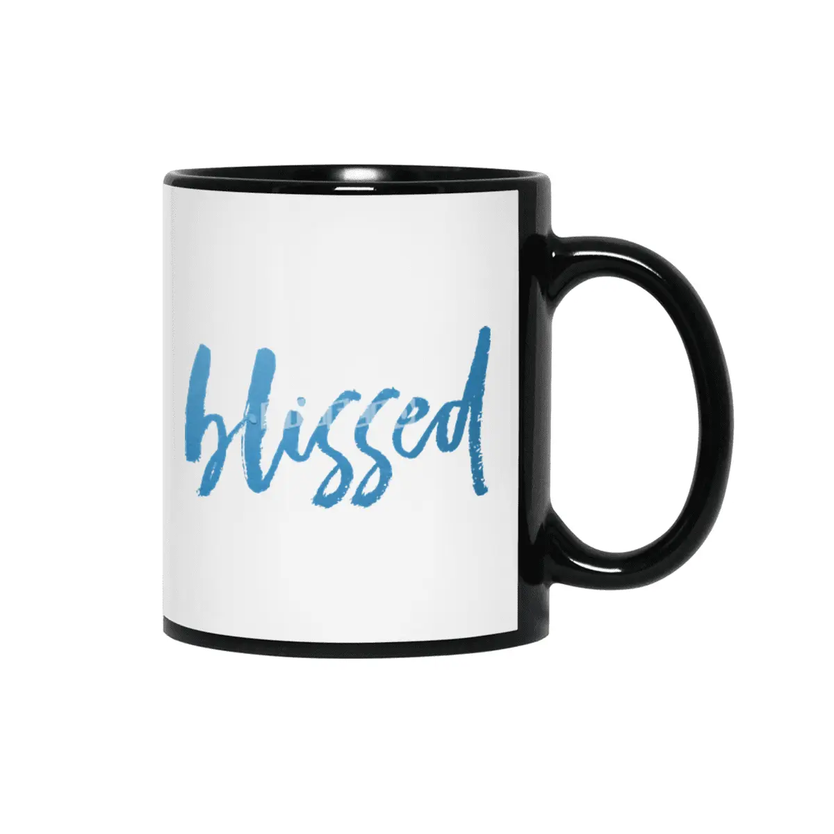Blissed yoga wear Siyah Kupa