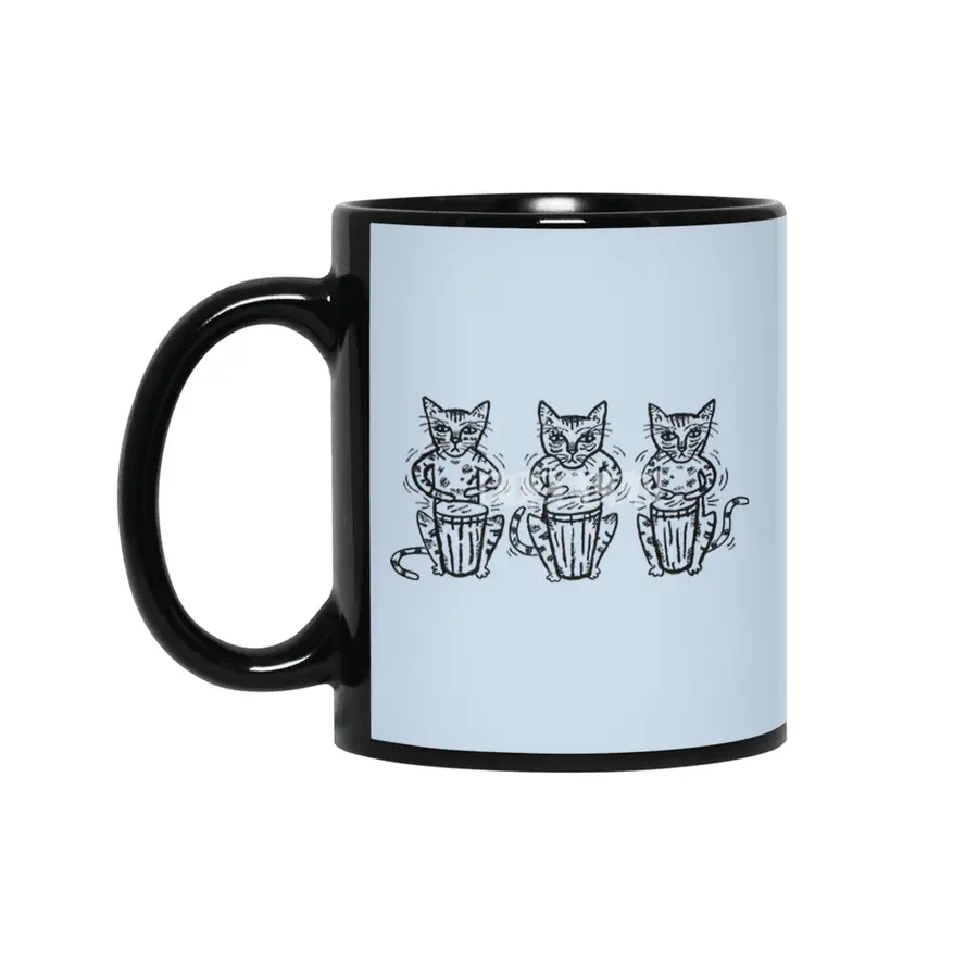 Bengal Bongos Siyah Kupa