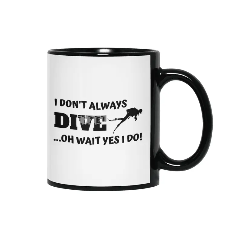 I don't always dive oh wait yes I do Siyah Kupa