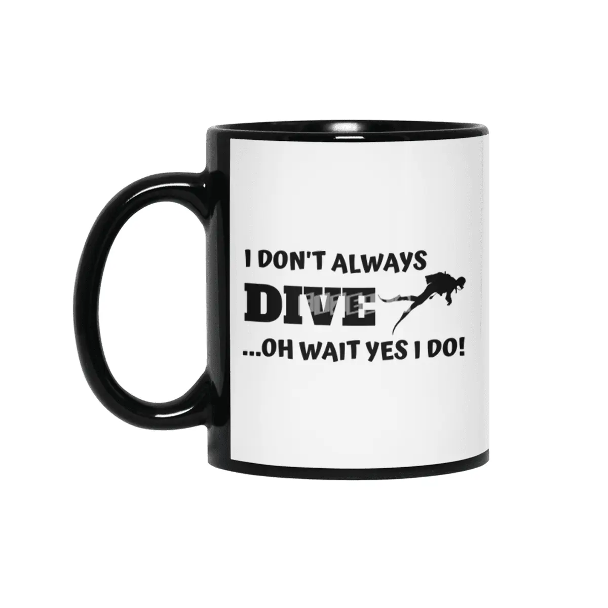 I don't always dive oh wait yes I do Siyah Kupa