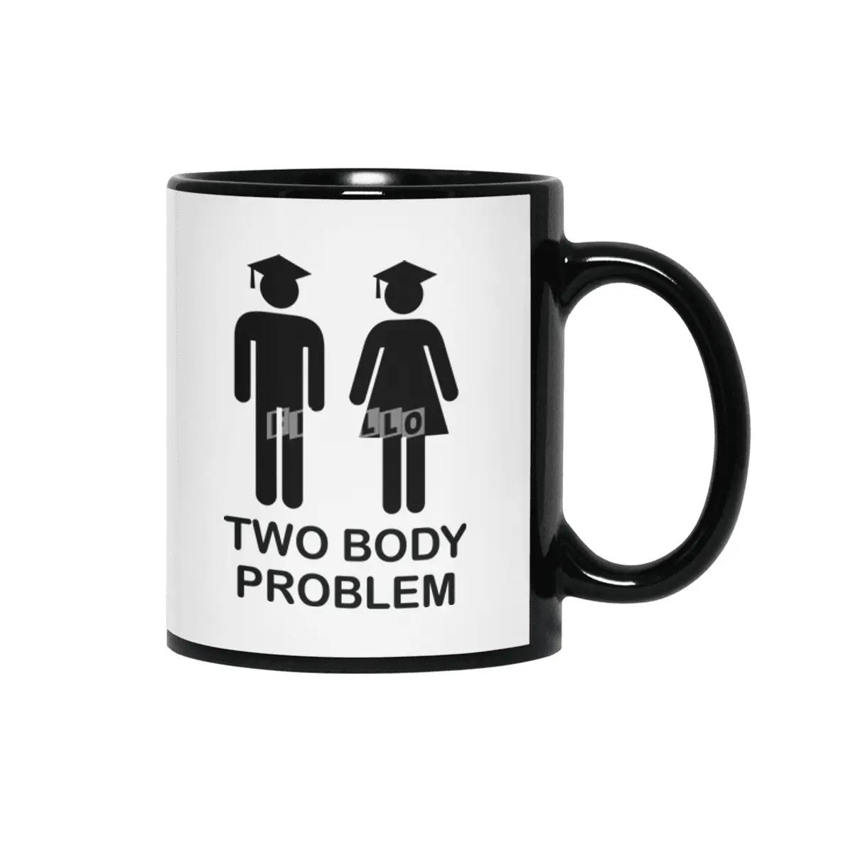 Two body problem Siyah Kupa
