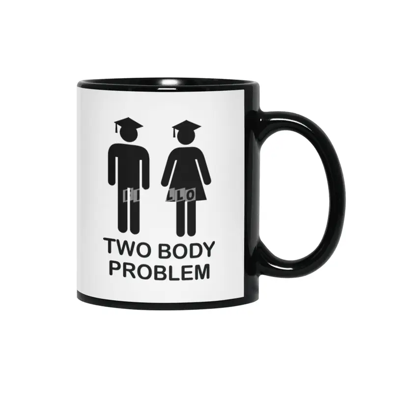 Two body problem Siyah Kupa