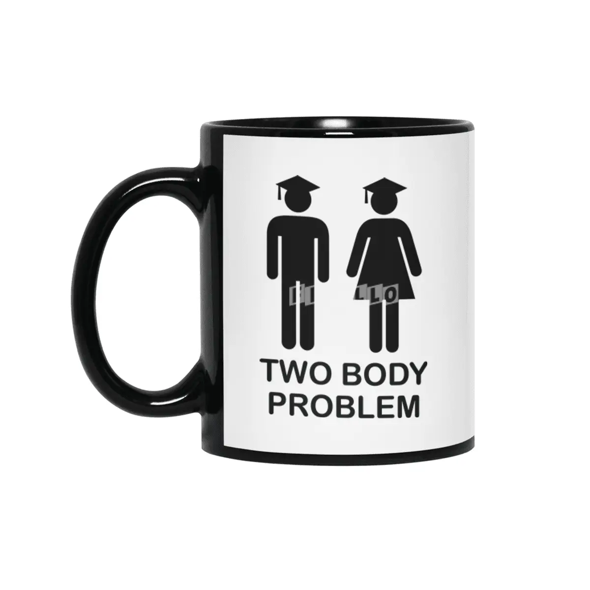 Two body problem Siyah Kupa