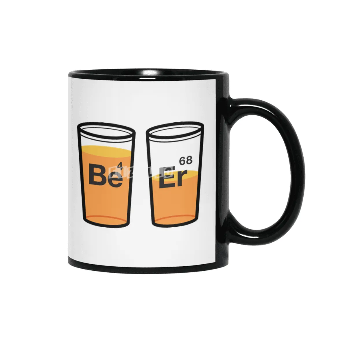 Beer Siyah Kupa