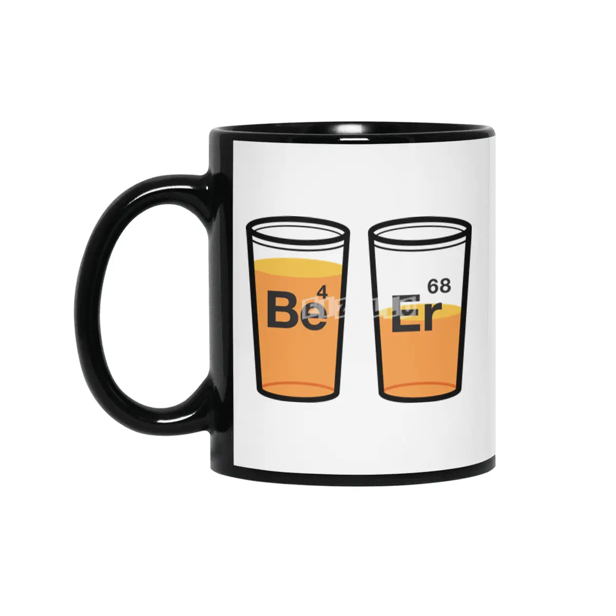 Beer Siyah Kupa