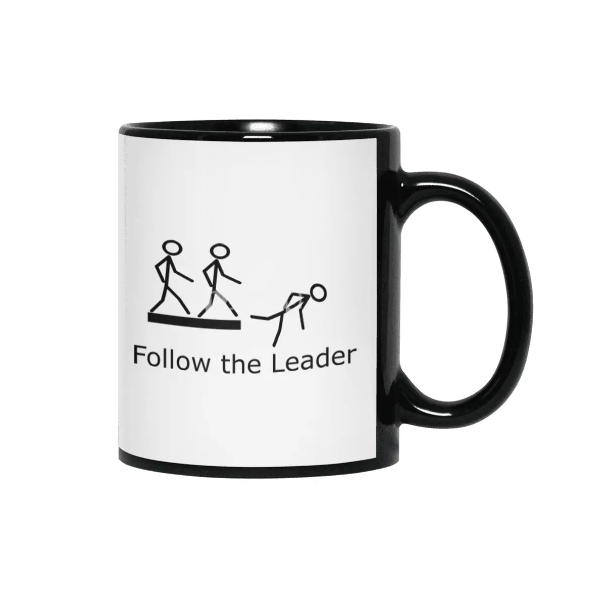 Follow The Leader Siyah Kupa