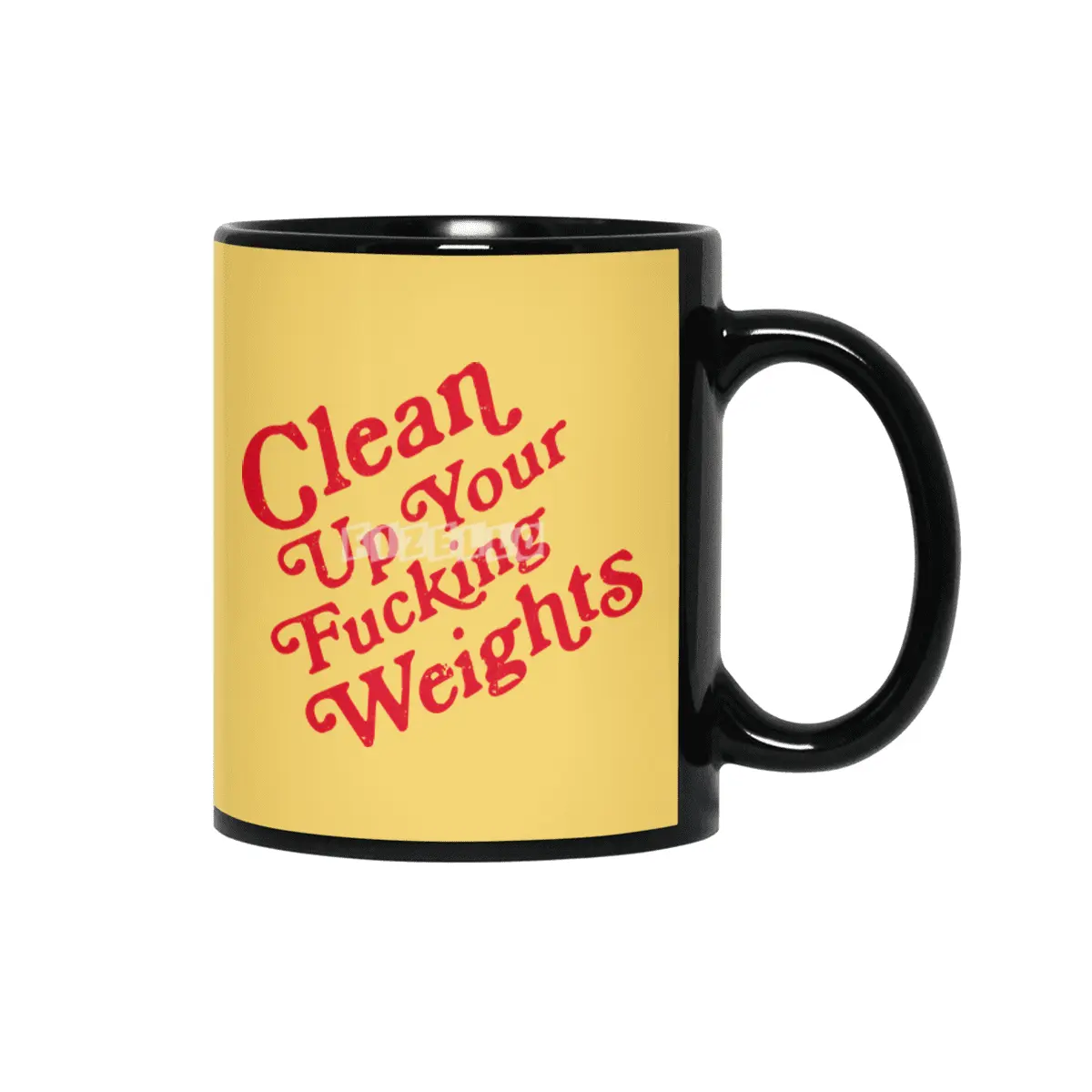 Clean up Siyah Kupa