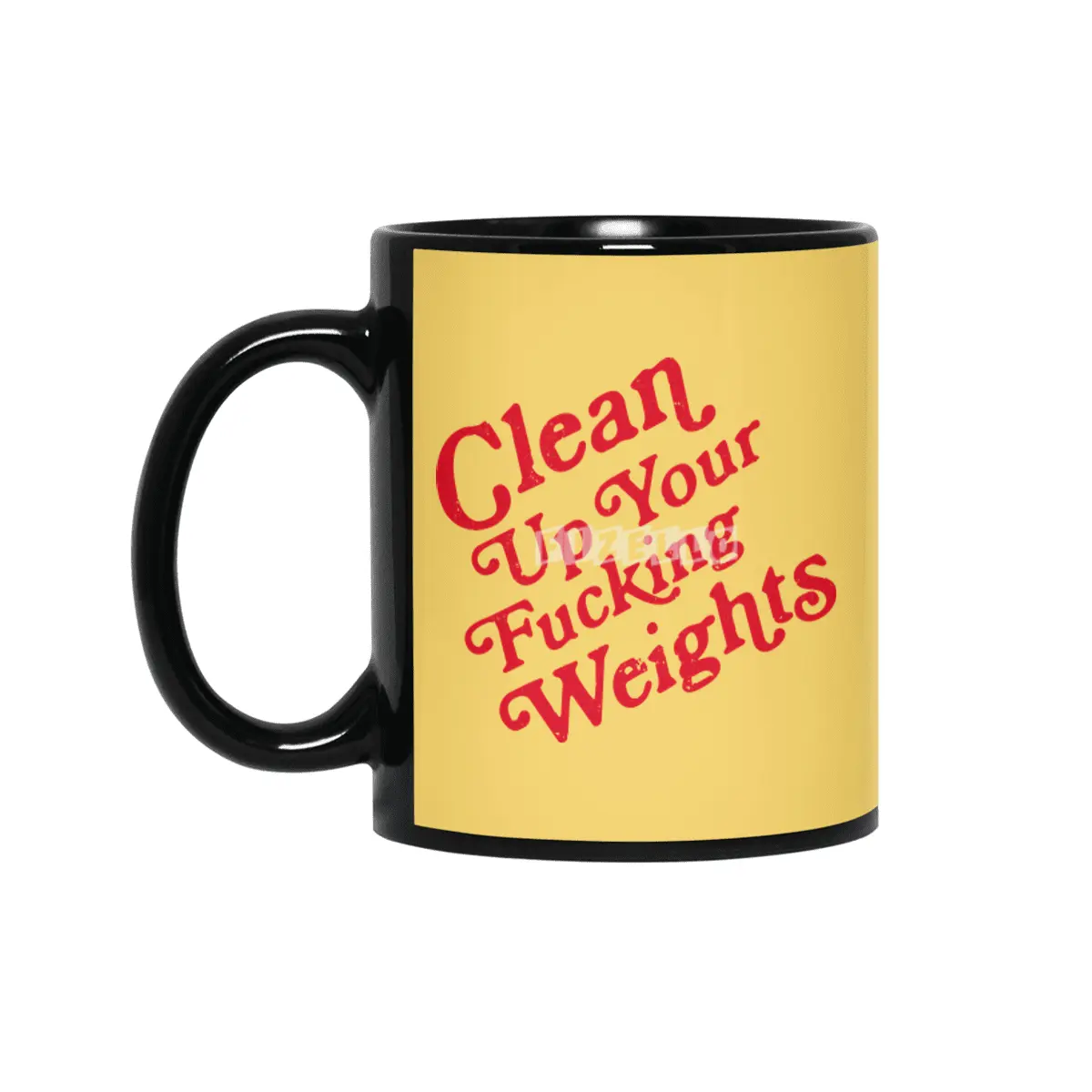 Clean up Siyah Kupa