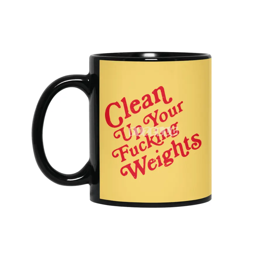 Clean up Siyah Kupa