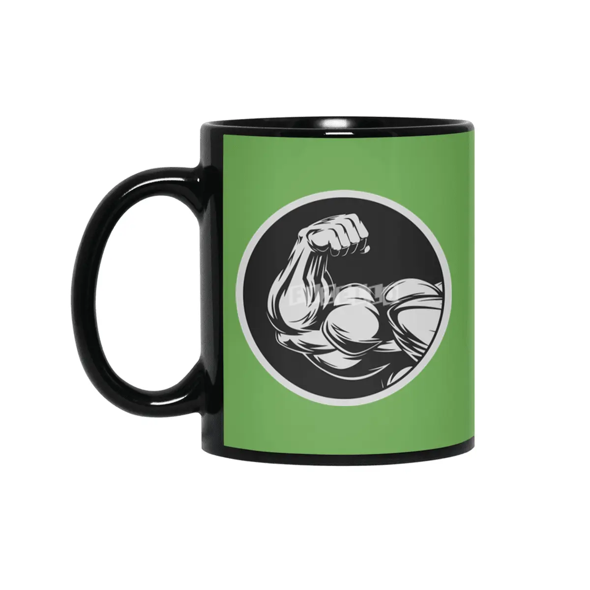 Biceps Siyah Kupa