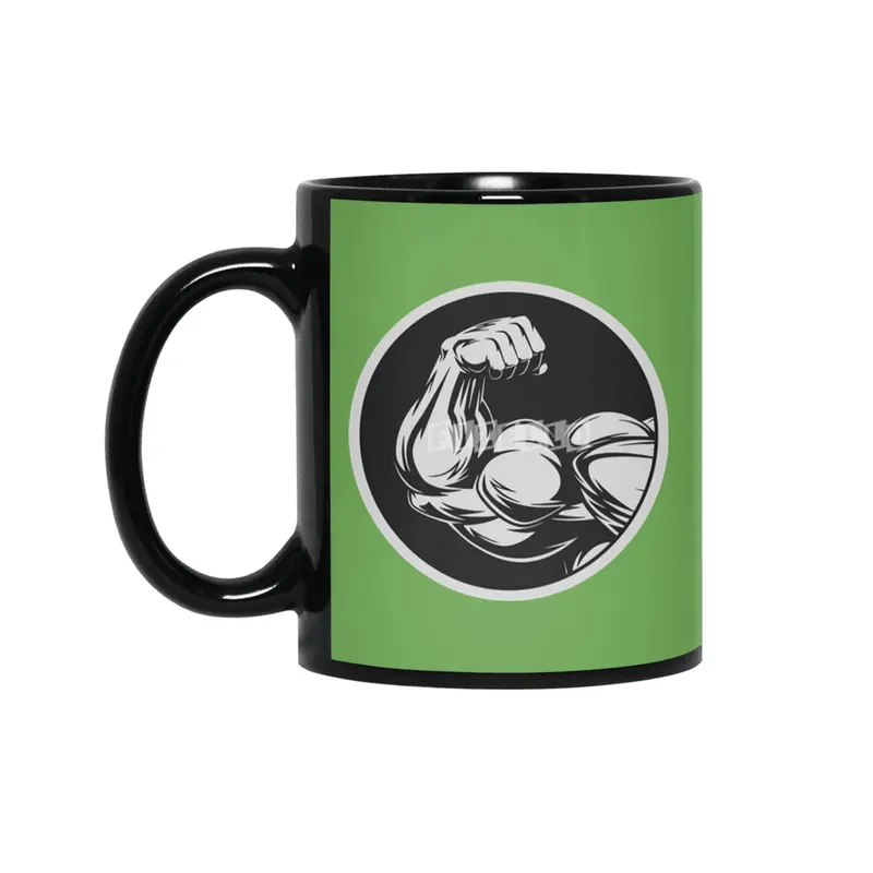 Biceps Siyah Kupa