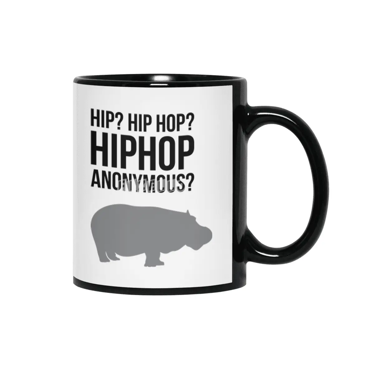HipHop Anonymous? Siyah Kupa