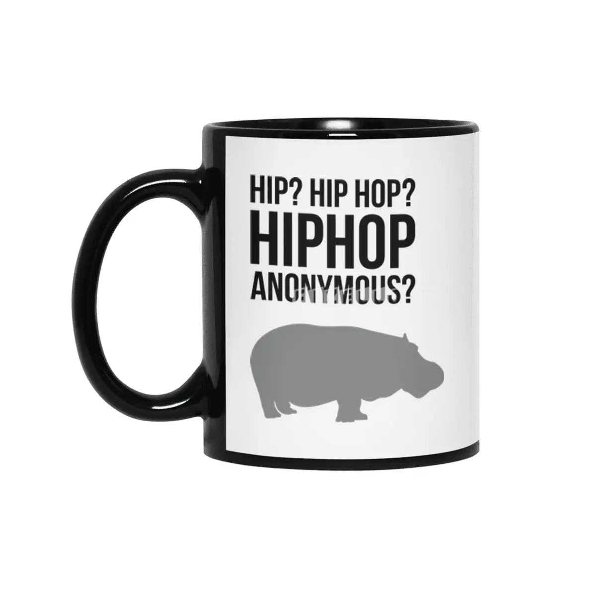HipHop Anonymous? Siyah Kupa