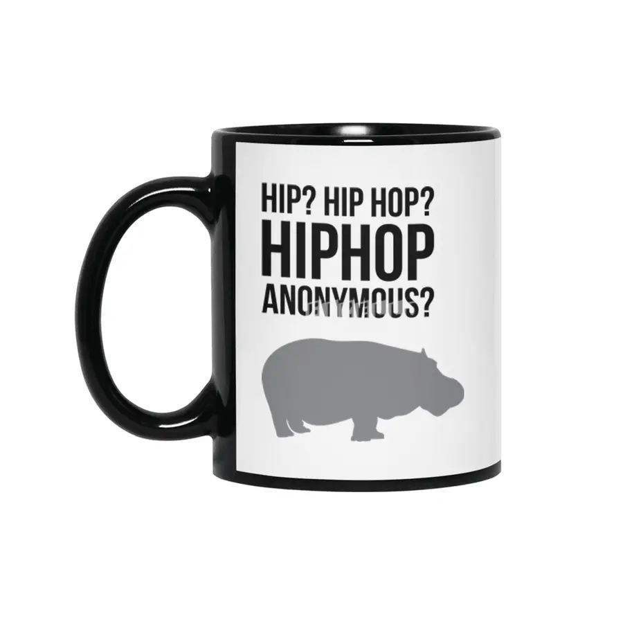 HipHop Anonymous? Siyah Kupa