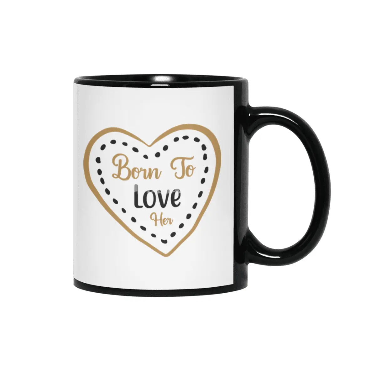 ENGAGEMENT & WEDDING GIFTS Siyah Kupa