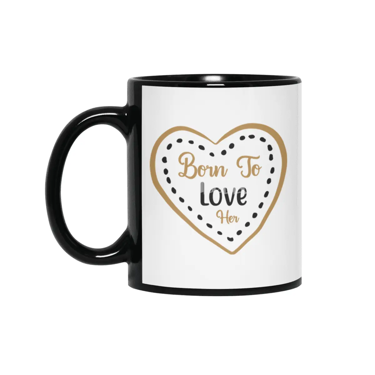 ENGAGEMENT & WEDDING GIFTS Siyah Kupa